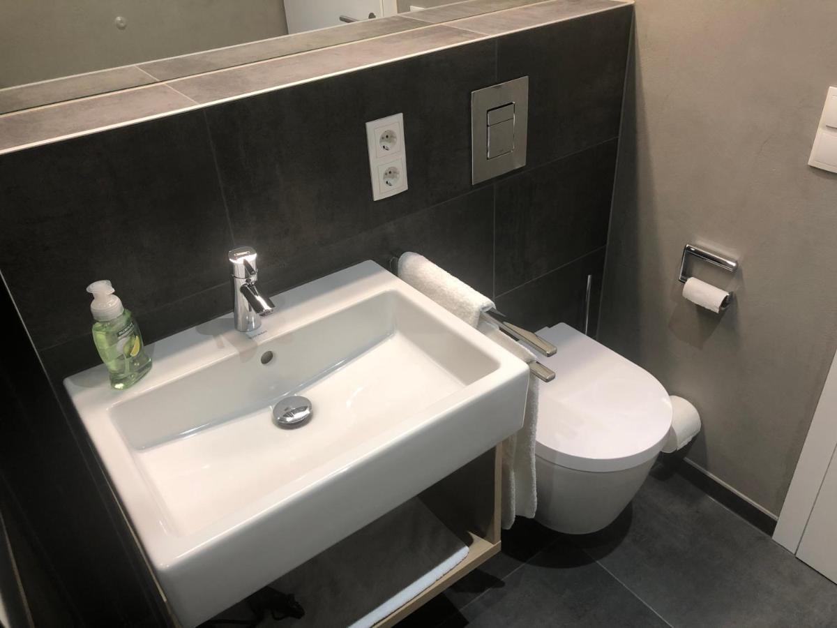 Kruft-Apps Apartment ภายนอก รูปภาพ
