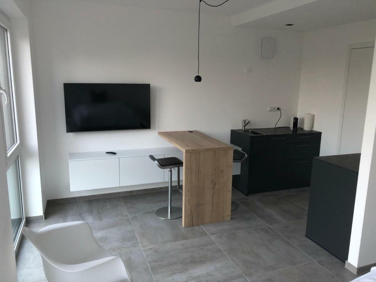 Kruft-Apps Apartment ภายนอก รูปภาพ