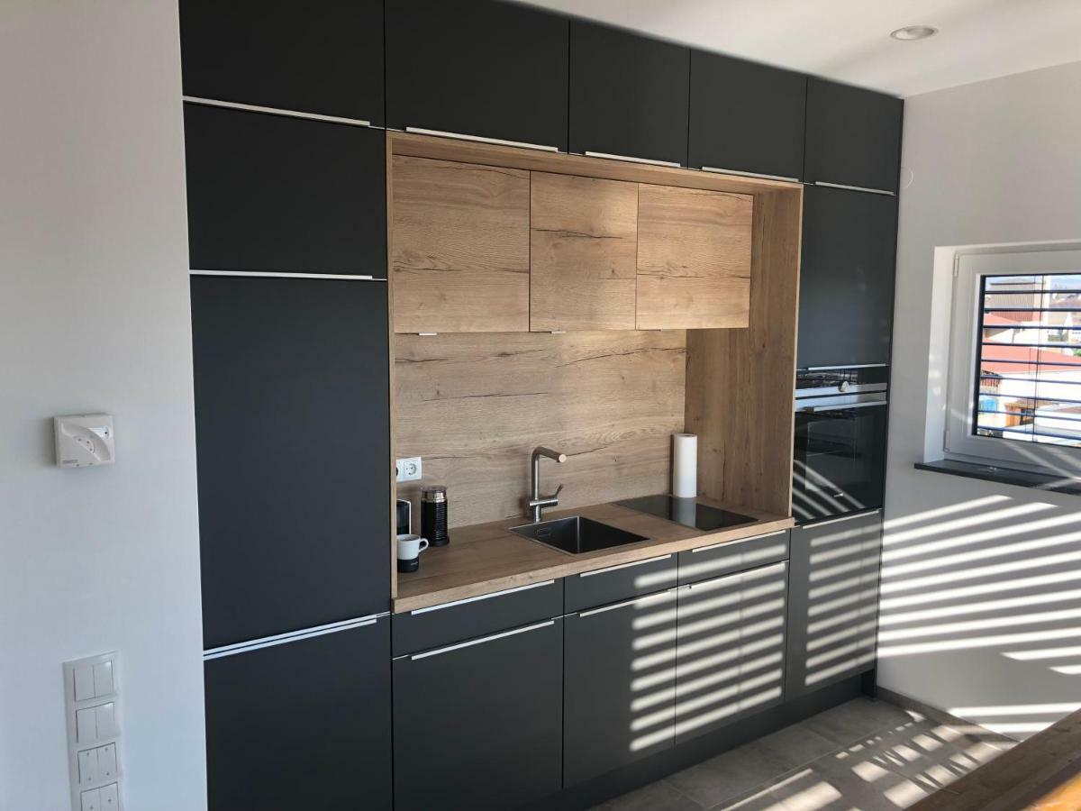 Kruft-Apps Apartment ภายนอก รูปภาพ