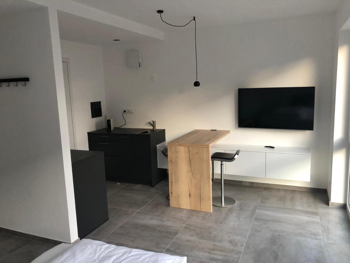 Kruft-Apps Apartment ภายนอก รูปภาพ