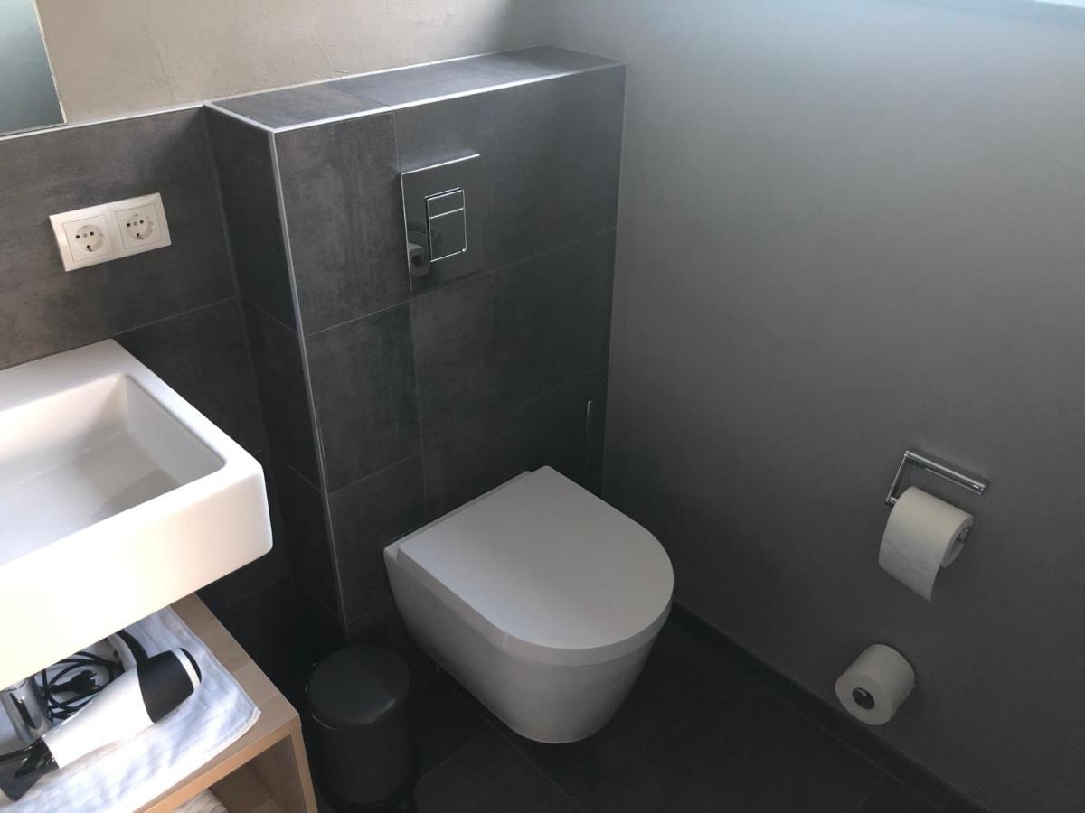Kruft-Apps Apartment ภายนอก รูปภาพ