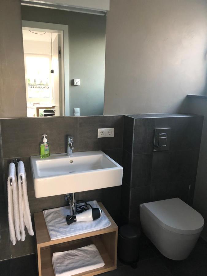 Kruft-Apps Apartment ภายนอก รูปภาพ